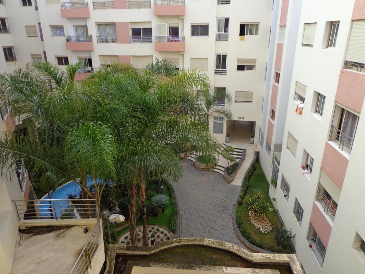 קזבלנקה Casa Home מראה חיצוני תמונה