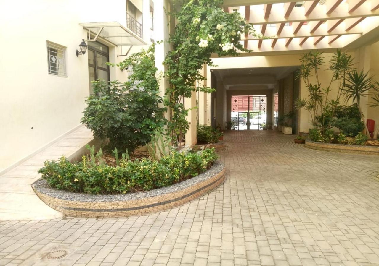 קזבלנקה Casa Home מראה חיצוני תמונה